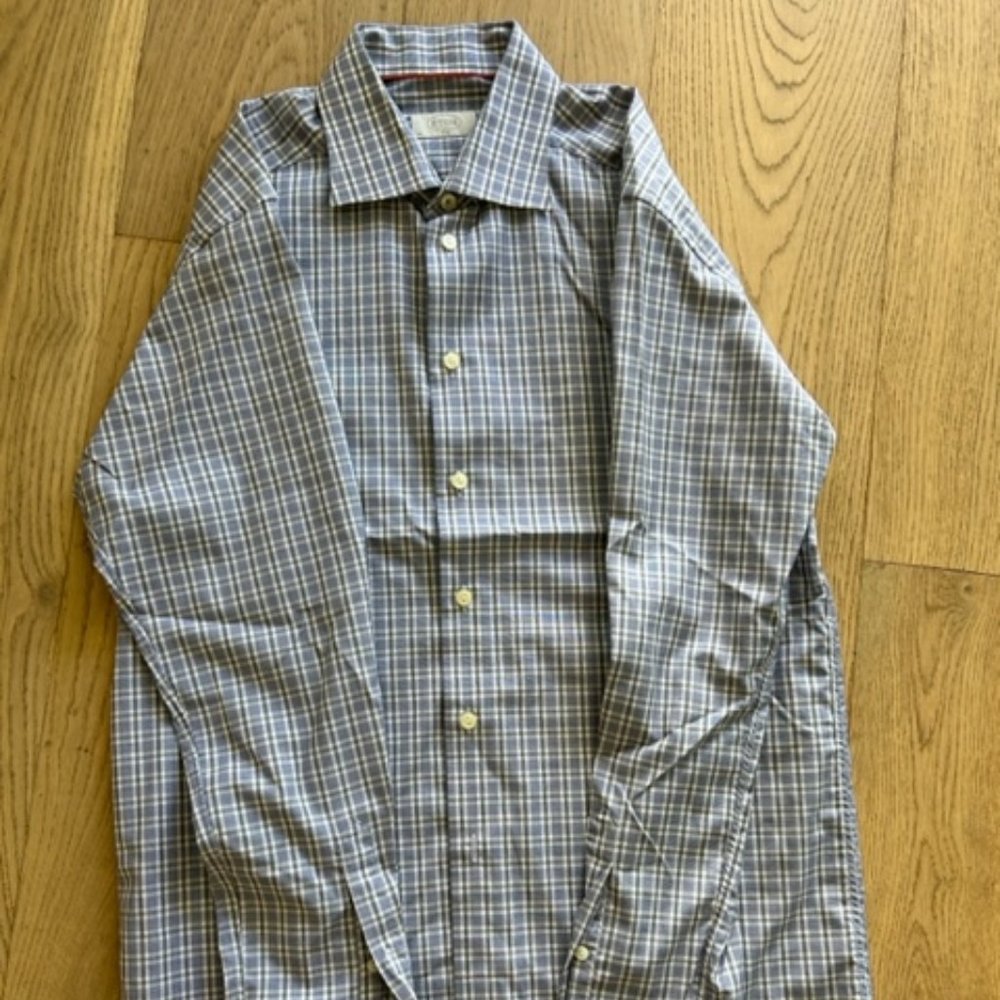 Eton Slim Fit Shirt